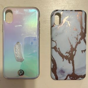 Loopy iPhone X phone case